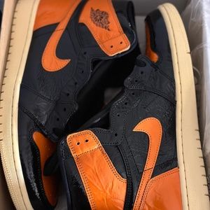 Jordan 1’s